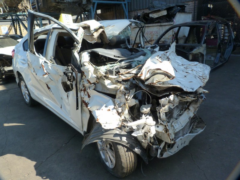 Honda Amaze 1.2 Comfort Manual White - 2021 STRIPPING FOR SPARES - Private Seller