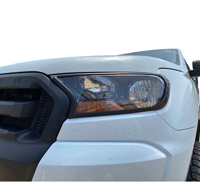 Ford Ranger Headlight Trims 2016+ - Private Seller