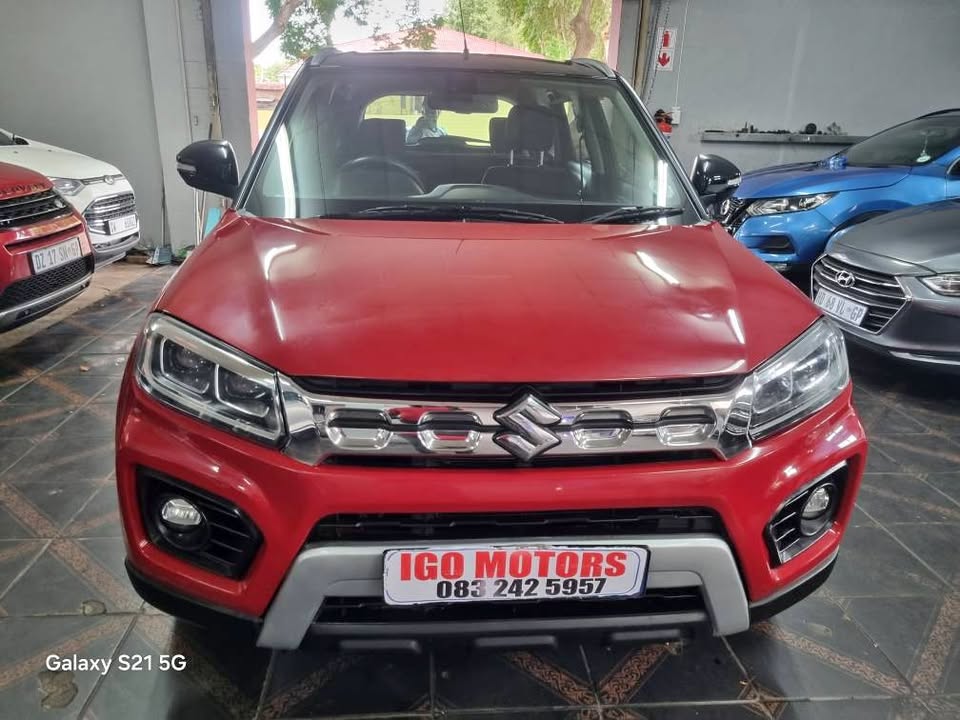 Used Suzuki Vitara 1.6 GL+ auto - Private Seller Used Suzuki Vitara 1.6 GL+ auto - Private Seller