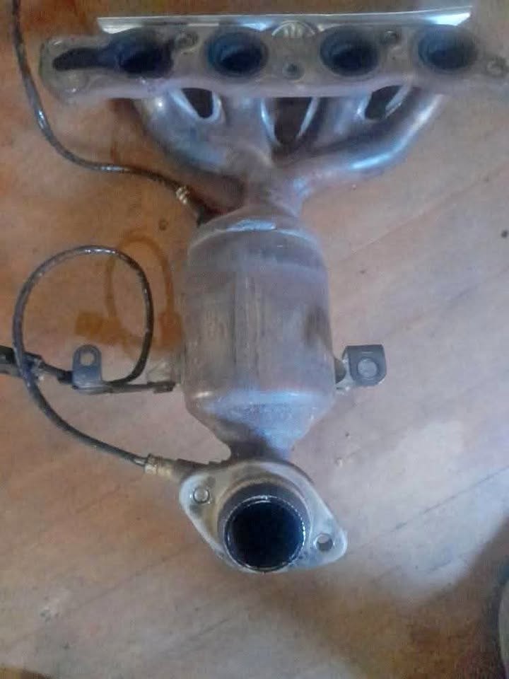 SUZUKI SWIFT 1.2 EXHAUST MANIFOLD AVAILABLE - Private Seller SUZUKI SWIFT 1.2 EXHAUST MANIFOLD AVAILABLE - Private Seller