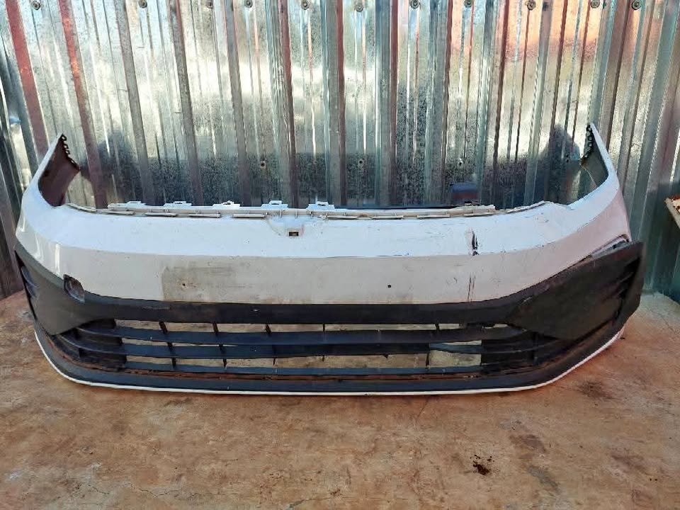 Polo 9 Sedan Bumper