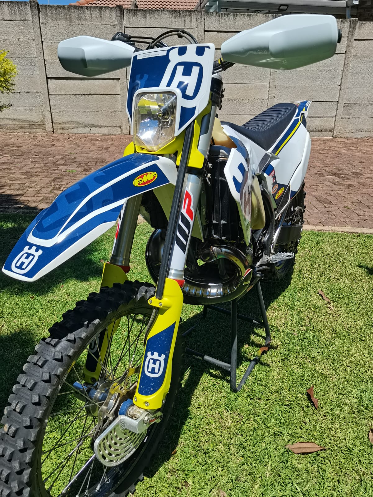 Used 2022 Husqvarna TE 300 - Private Seller