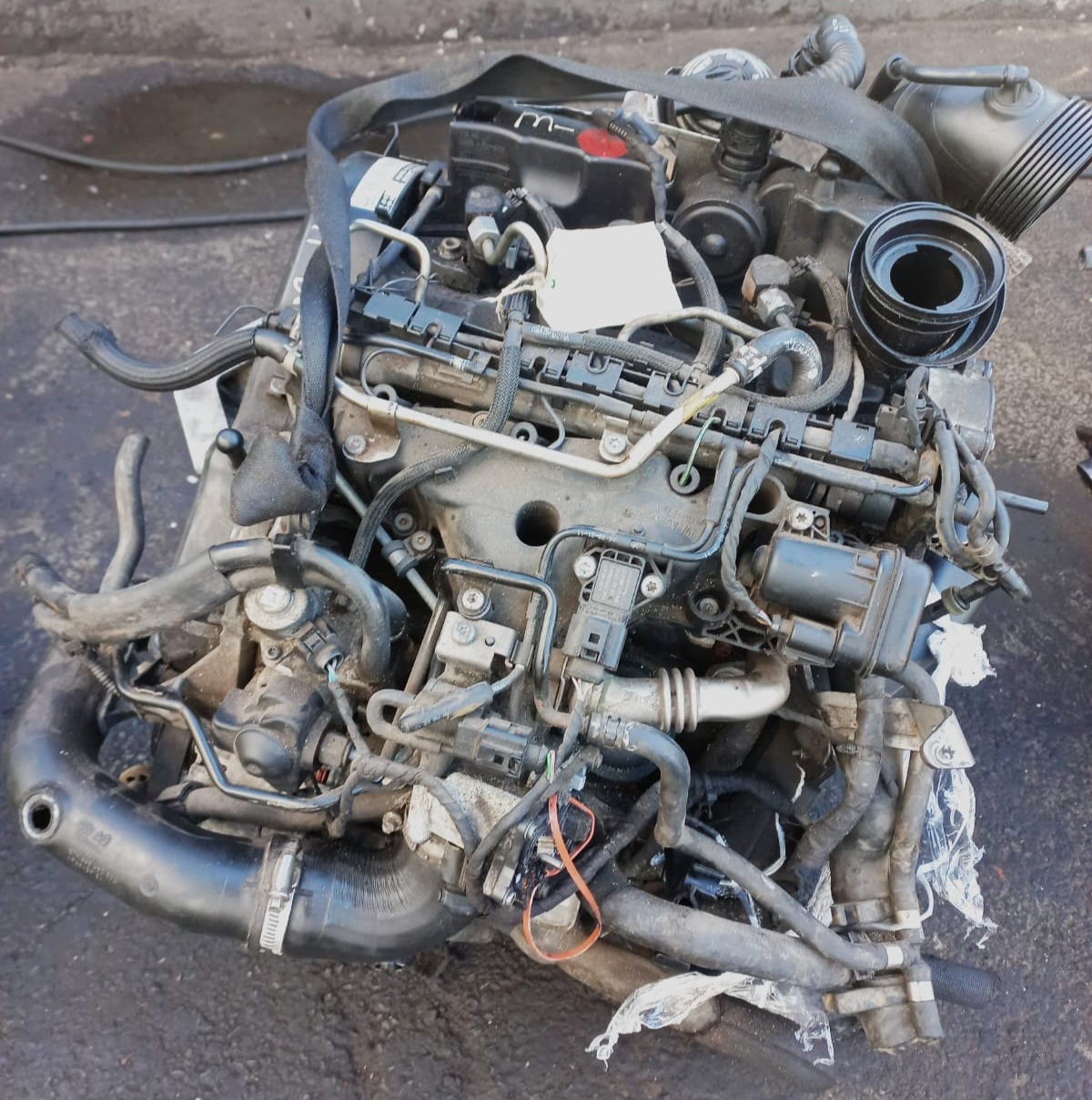 Volkswagen Polo 1.2 Tdi Diesel Engine (CFW) - Private Seller Volkswagen Polo 1.2 Tdi Diesel Engine (CFW) - Private Seller