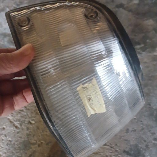 Mazda front park lens - Private Seller