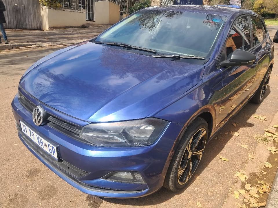 VW polo 8 Tsi 1.0 2019 for sale