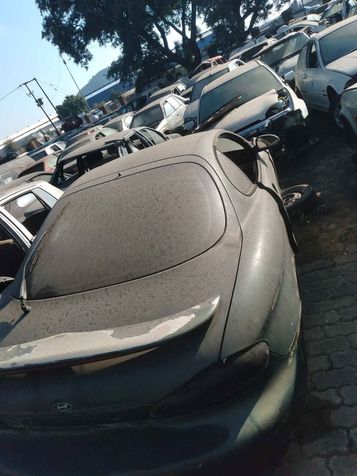 Hyundai tubiron stripping for spares please contact us for more details - Private Seller Hyundai tubiron stripping for spares please contact us for more details - Private Seller