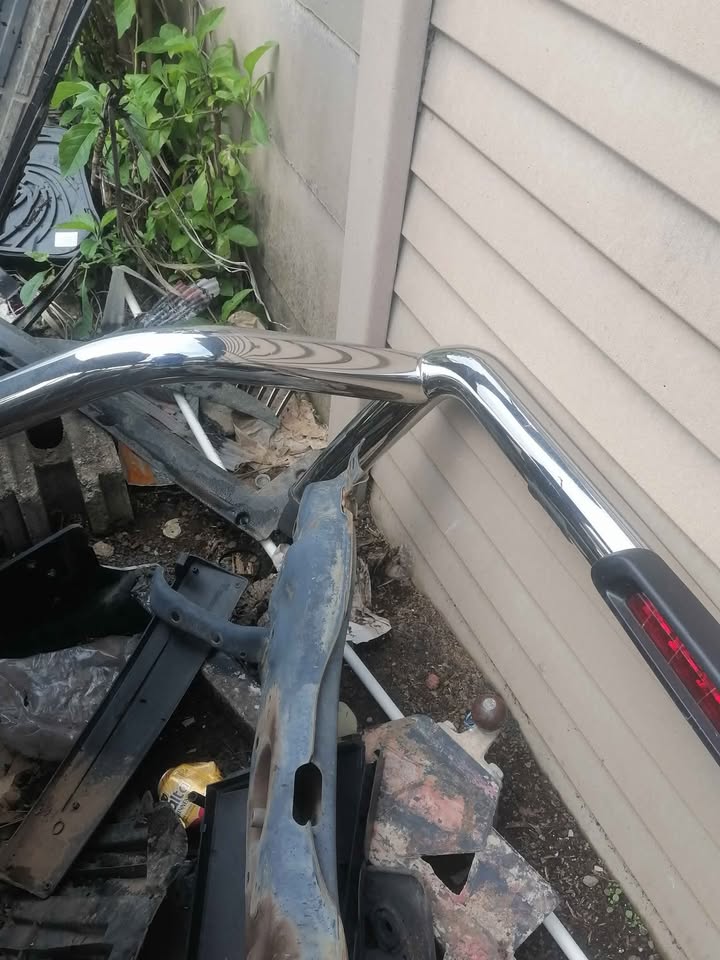 Toyota Hilux Roll Bar - Private Seller