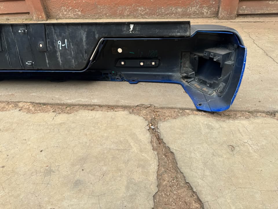 GWM P-Series Rear Back Bumper - Private Seller
