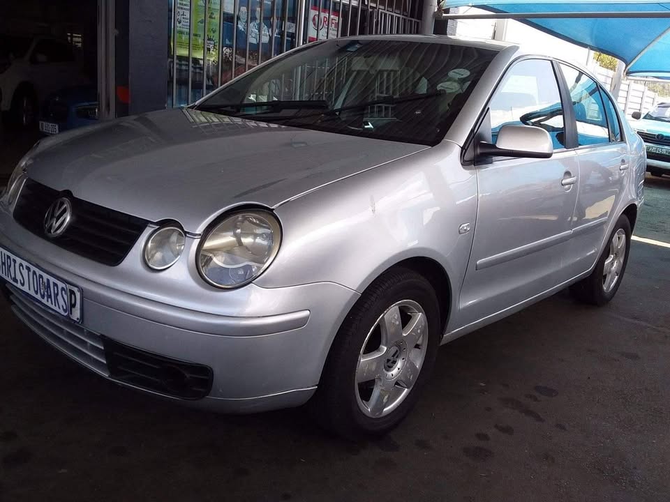 2005 VW polo Classic sedan Comfort line 2005