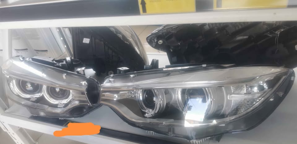 BMW F32, 4 series complete headlights - Private Seller BMW F32, 4 series complete headlights - Private Seller
