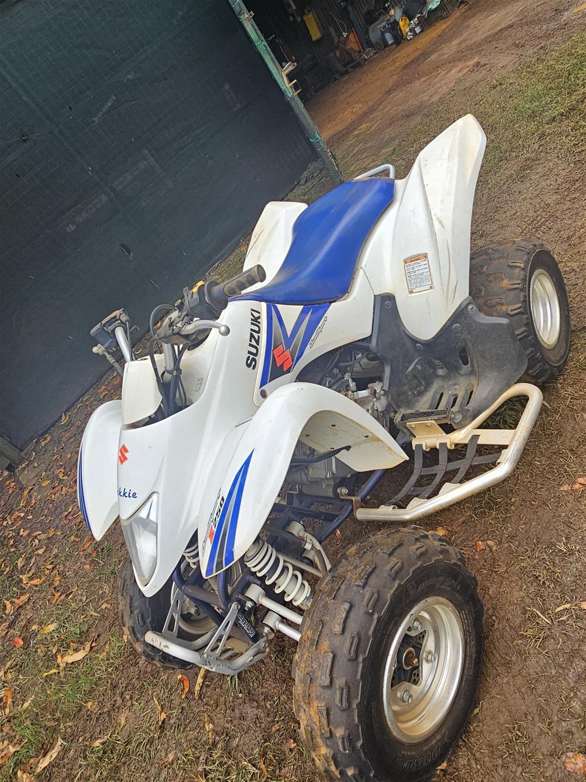 Used 2006 Suzuki LTZ - Private Seller