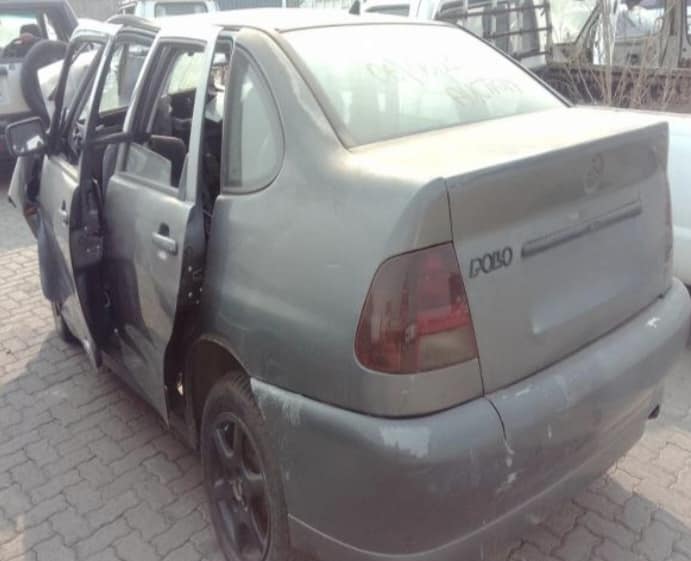Volkswagen Polo Classic 1.6 Stripping For Spares!! - Private Seller