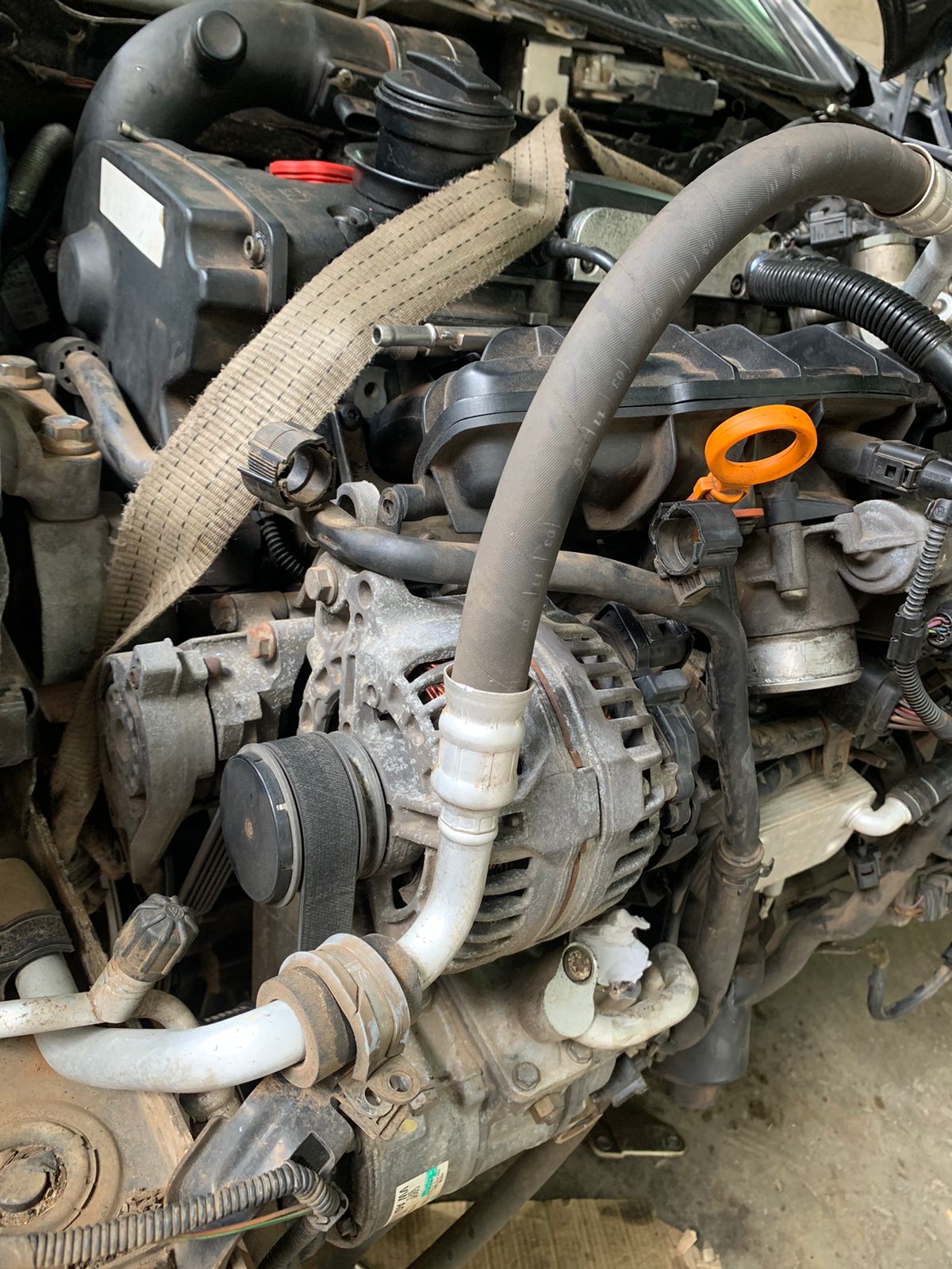 Golf/Audi Bw A engine complete stripping for parts - Private Seller Golf/Audi Bw A engine complete stripping for parts - Private Seller