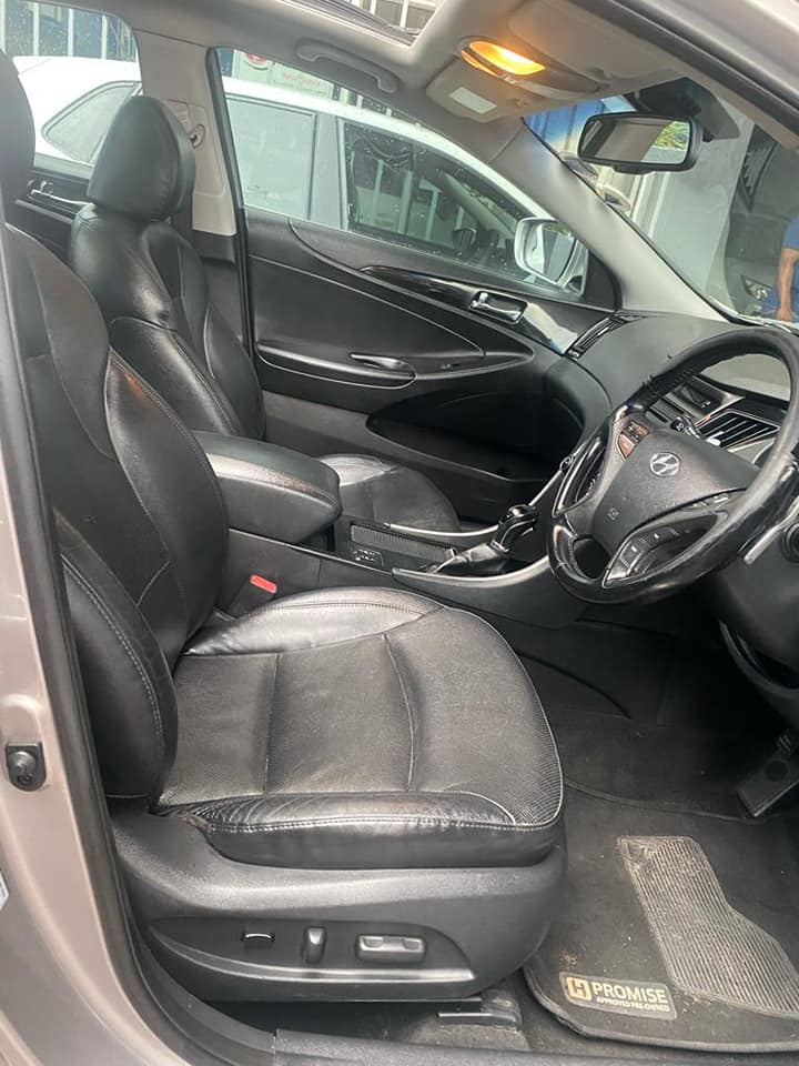 2015 HYUNDAI SONATA 2.0 GDI AUTO