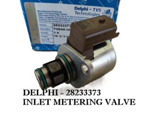 DELPHI 28233373 suction valve.