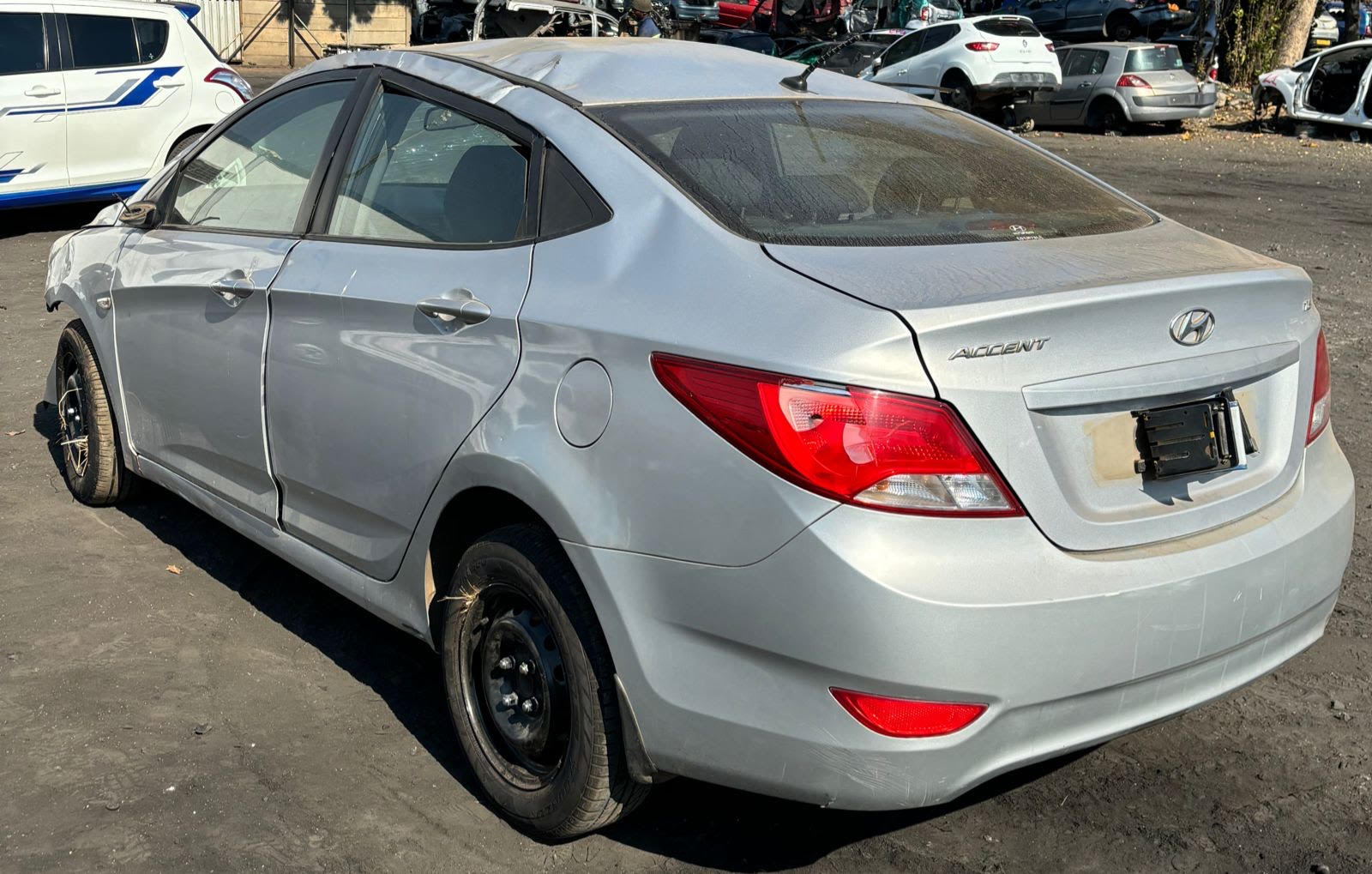 Hyundai Accent 1.6lt 2016 #G4FC - Private Seller Hyundai Accent 1.6lt 2016 #G4FC - Private Seller