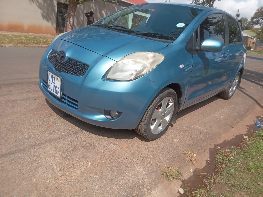 Used 2009 Toyota Yaris 1.3 5-door T3 - Private Seller Used 2009 Toyota Yaris 1.3 5-door T3 - Private Seller