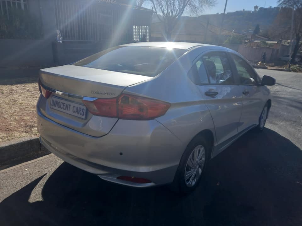 2018 HONDA BALLADE SEDAN IVTEC 1.5 ENGINE PETROL, AUTOMATIC, SILVER COLOR