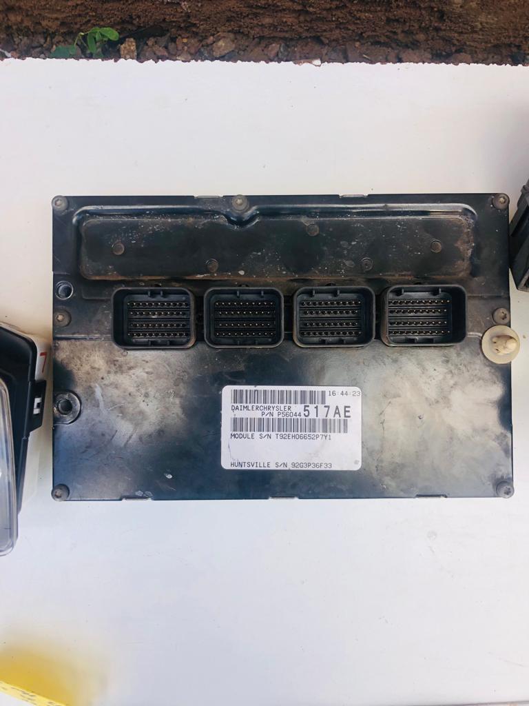 Jeep Cherokee limited edition lock set - Private Seller Jeep Cherokee limited edition lock set - Private Seller