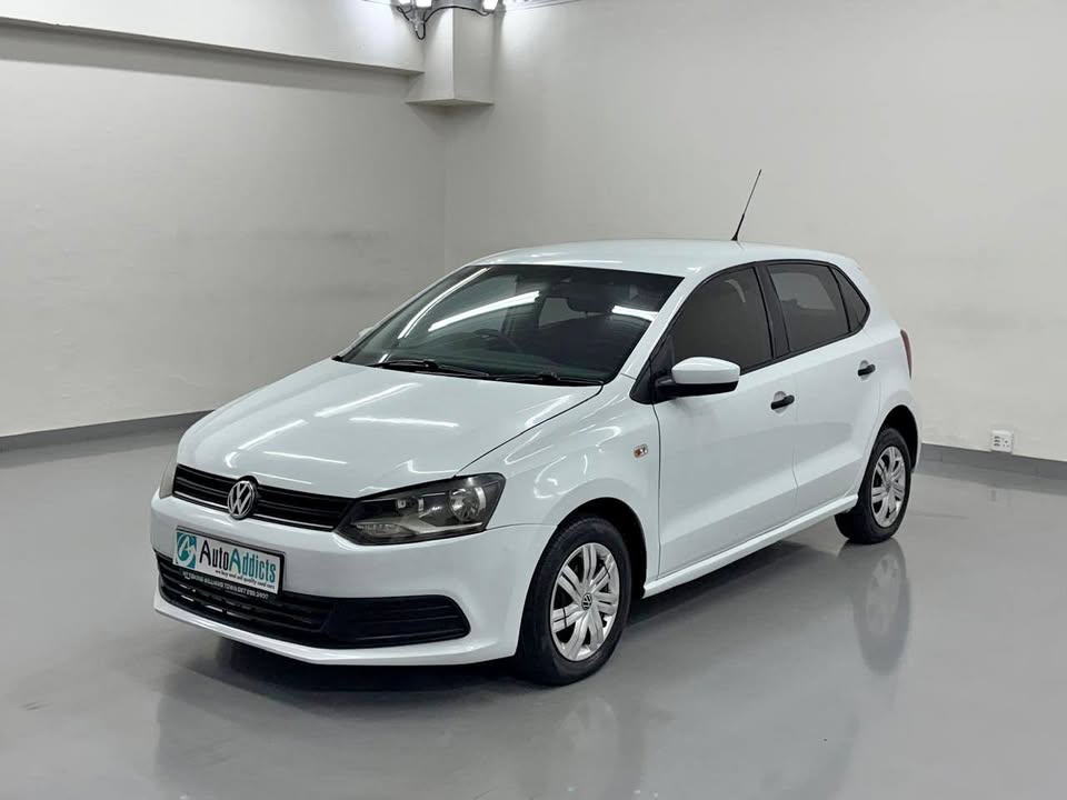 2019 Vw Polo 1.4 Trendline