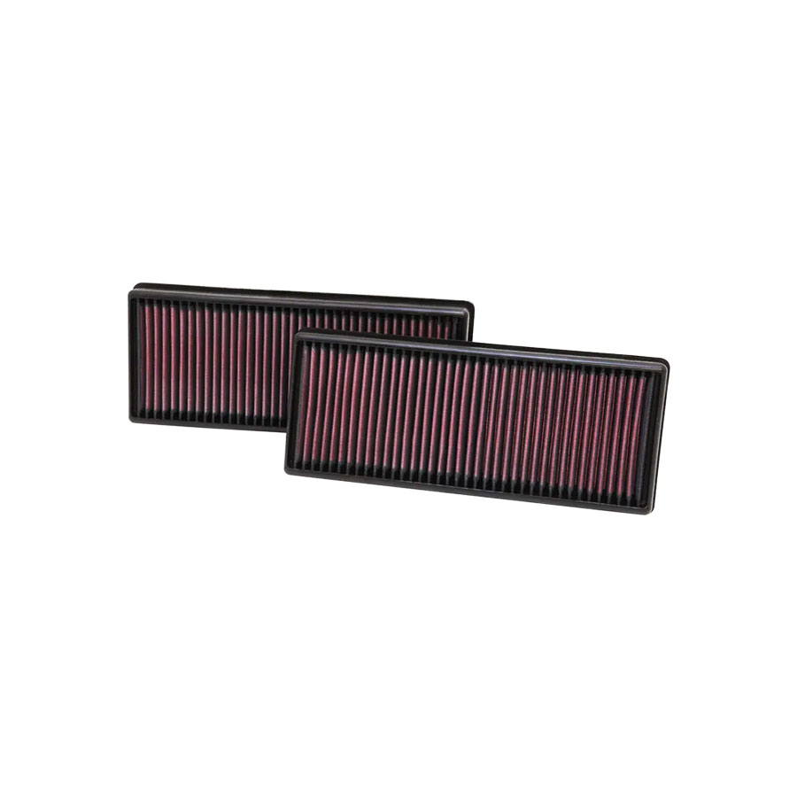 K&N 33-2474 Performance Airfilter for Mercedes C63 K&N 33-2474 Performance Airfilter for Mercedes C63