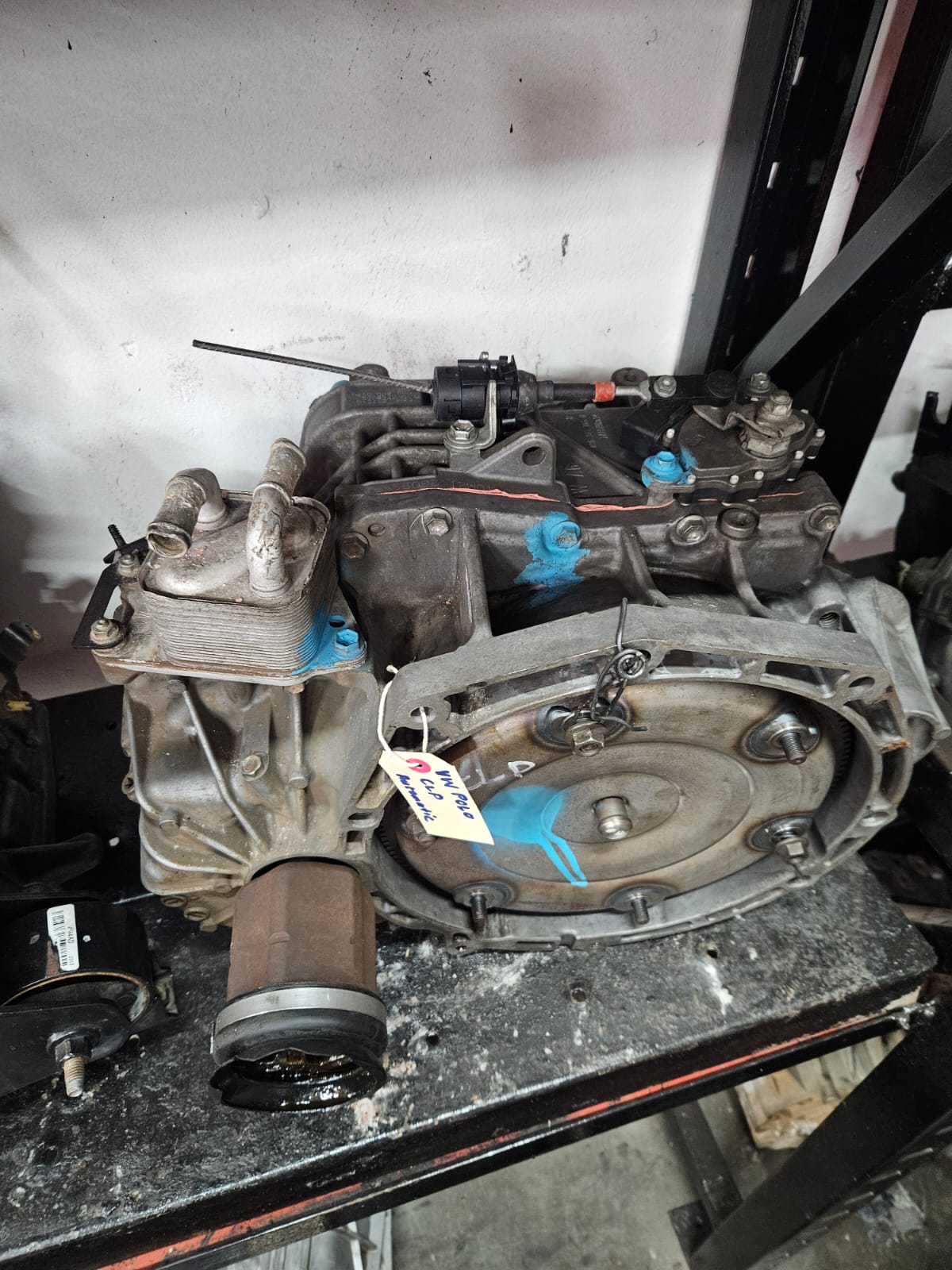 VW Polo CLP Gearbox for Sale! - Private Seller