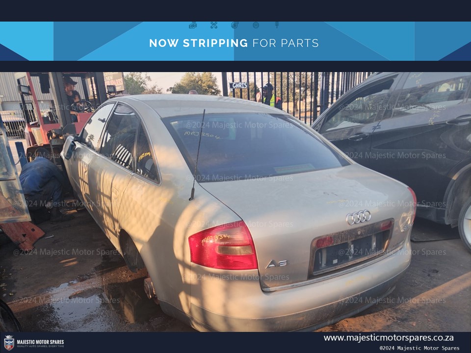 2002 Audi A6 2.8 quattro used spares parts for sale - Private Seller 2002 Audi A6 2.8 quattro used spares parts for sale - Private Seller
