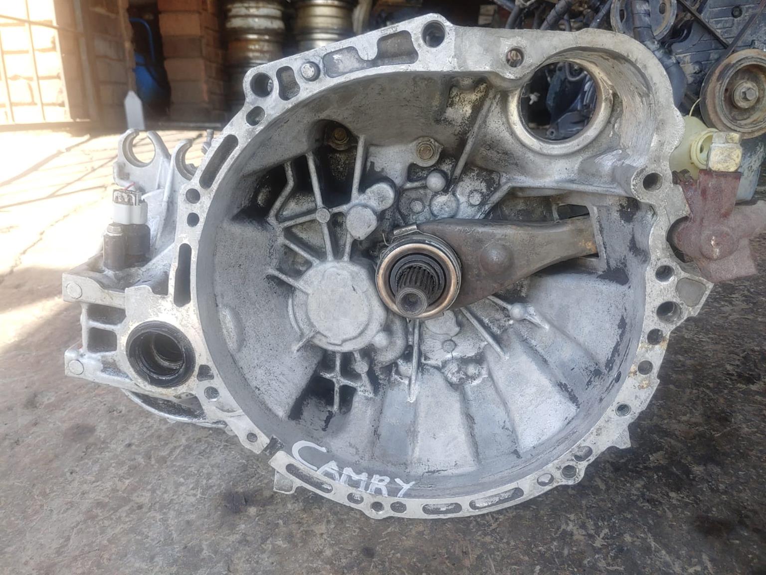 TOYOTA CAMRY 2200 16Valve GEARBOX FOR SALE - Private Seller