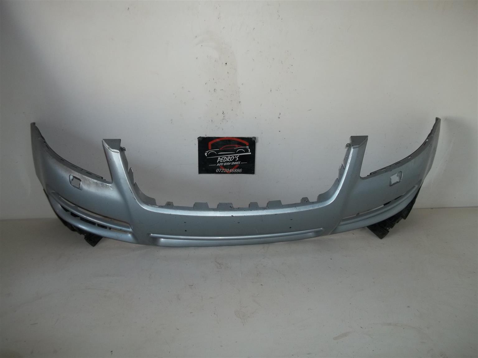 VW Touareg 1 (7L) '03-'06 front bumper - Private Seller VW Touareg 1 (7L) '03-'06 front bumper - Private Seller