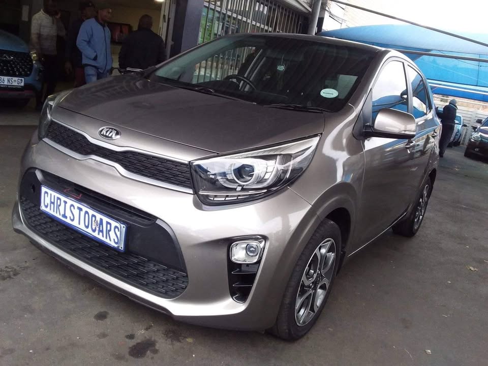 2020 Kia Picanto hatchback manual 2020