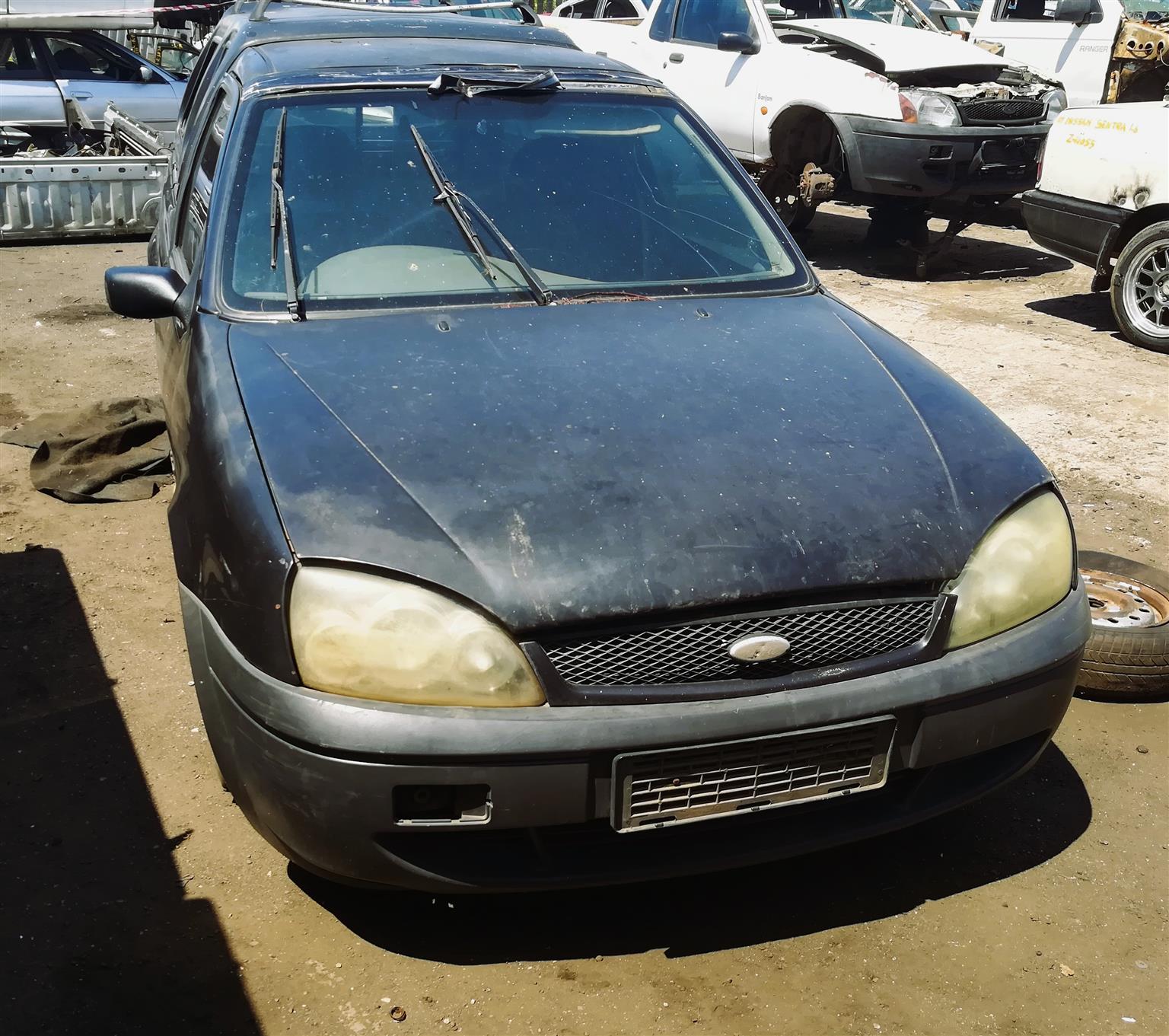 2007 Ford Bantam – Stripping for Spares
