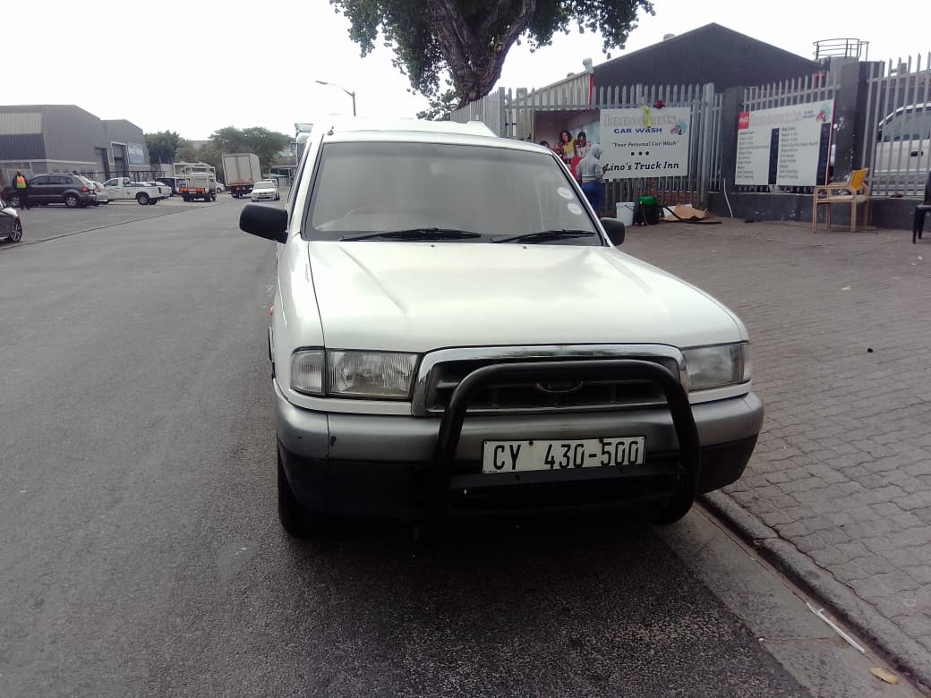 Ford ranger LWB