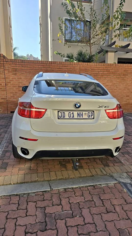 BMW X6 3.5i XDrive M Sport Automatic Petrol