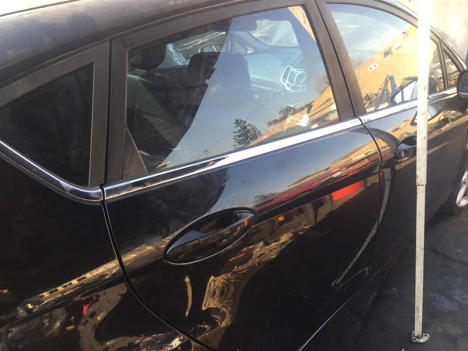 Ford festa stripping for parts - Private Seller