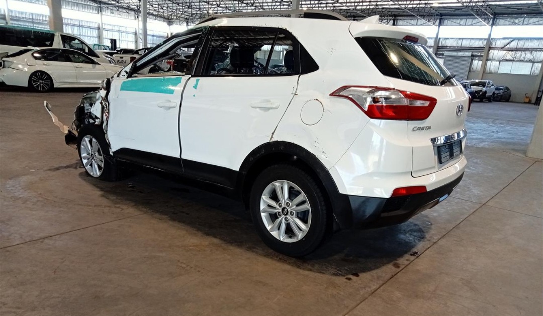 Hyundai Creta For Parts - Private Seller Hyundai Creta For Parts - Private Seller