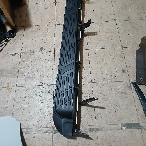 Toyota hilux gd6 side skirt