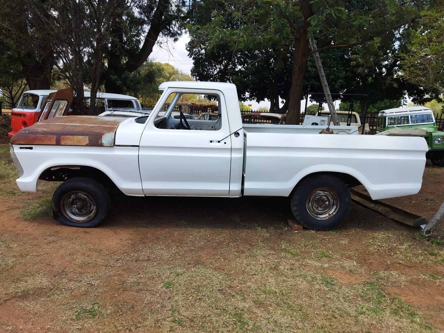 Ford F100 Junk Mail Marketplace ford-f100-junk-mail-marketplace