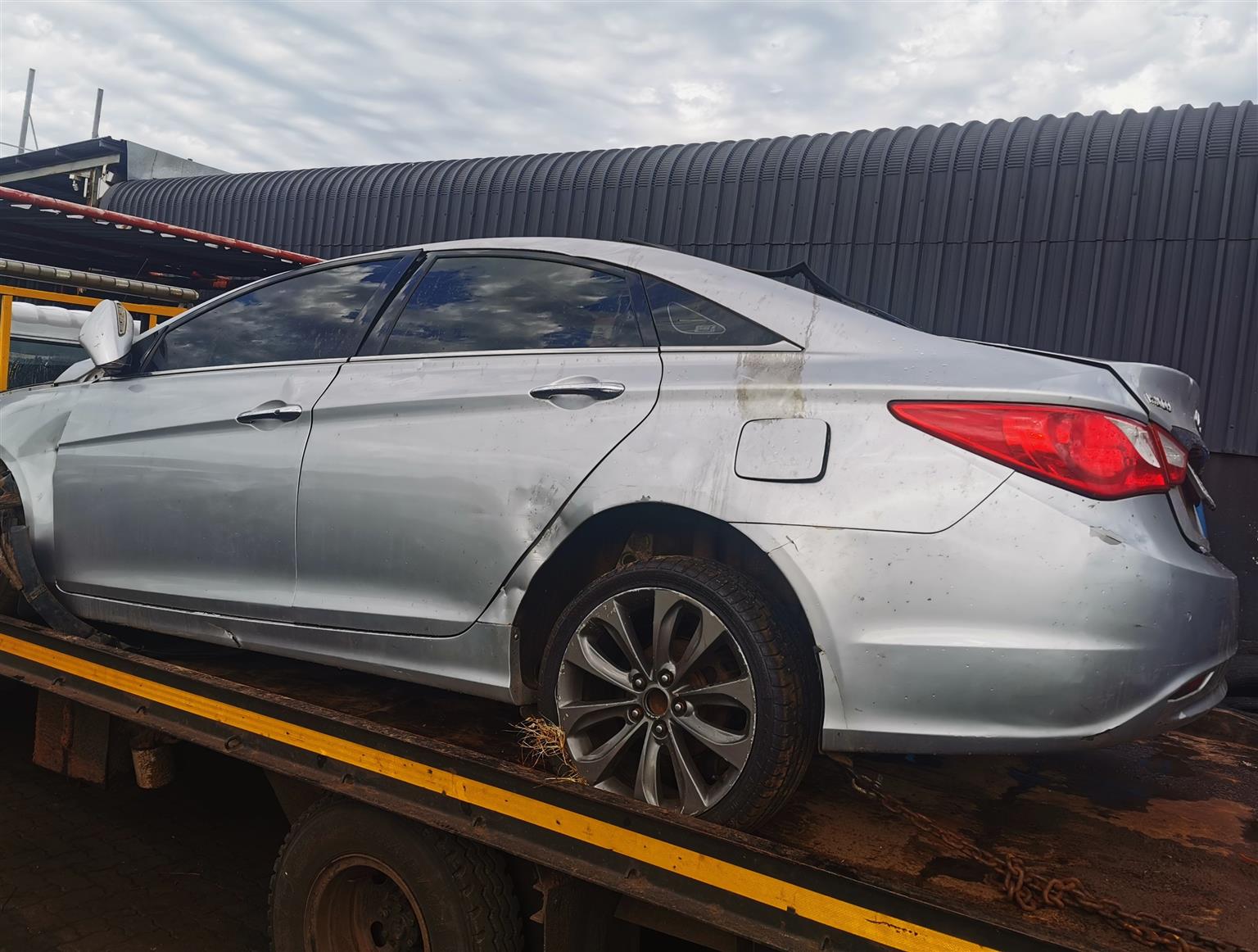2011 Hyundai Sonata 2.4 - Stripping for Spares