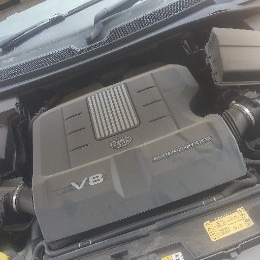 2010 Range Rover Sport 5.0l S/C Engine for sale - Private Seller 2010 Range Rover Sport 5.0l S/C Engine for sale - Private Seller