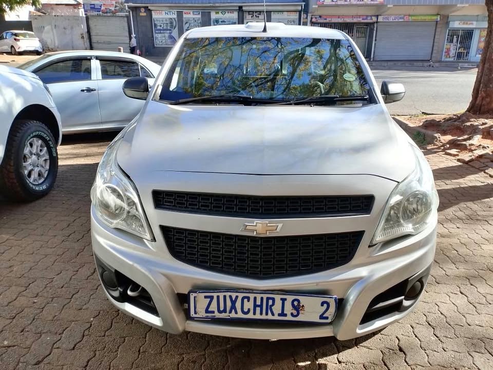 2015 CHEVROLET UTILITY 1,4 MANUAL