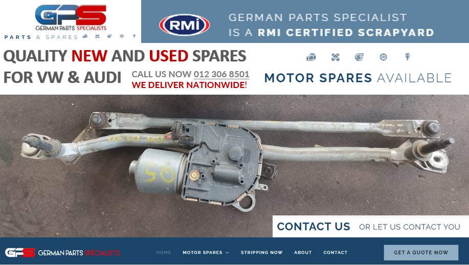 AUDI Q5 2012 USED REPLACEMENT WIPER MOTOR FOR SALE - Private Seller AUDI Q5 2012 USED REPLACEMENT WIPER MOTOR FOR SALE - Private Seller