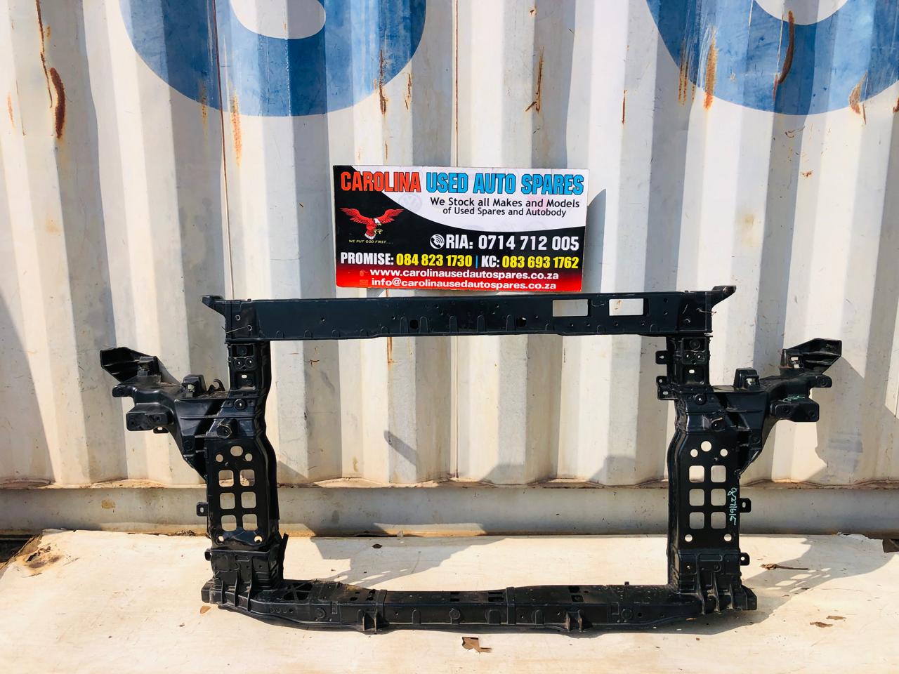 Kia Sorento radiator cradle (2016-2020) - Private Seller Kia Sorento radiator cradle (2016-2020) - Private Seller