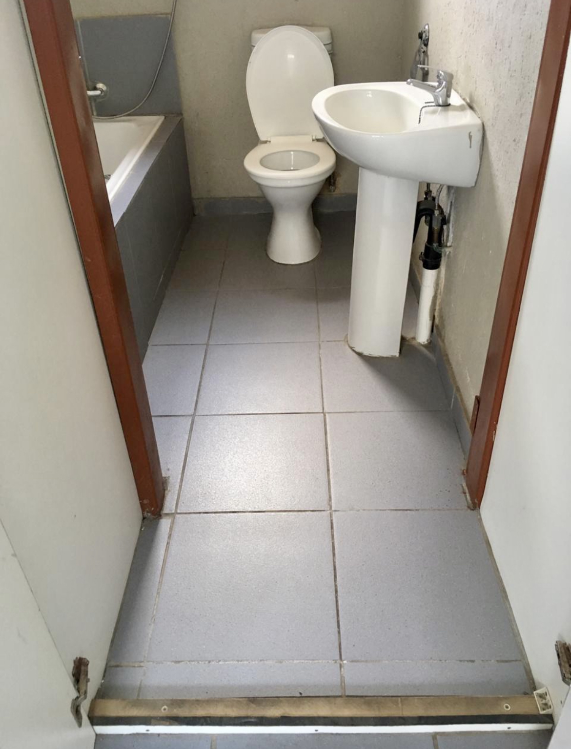 One bedroom available for rental Ebony park Midrand