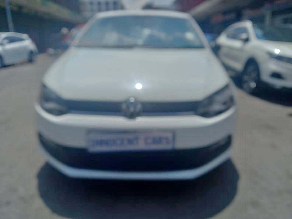 2022 VW POLO VIVO 1.4 PETROL HATCHBACK, MANUAL TRANSMISSION, WHITE COLOUR, MILEAGE 66000KM 2022 VW POLO VIVO 1.4 PETROL HATCHBACK, MANUAL TRANSMISSION, WHITE COLOUR, MILEAGE 66000KM