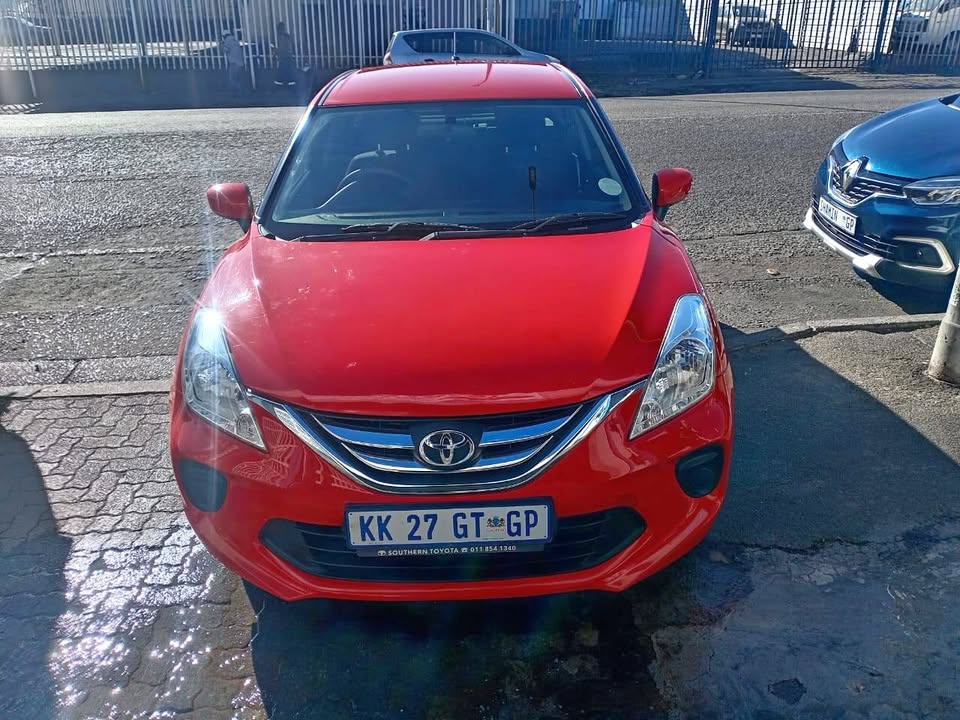 2022 Toyota Starlet 1.4 Automatic Hatchback with a Nice interior seat