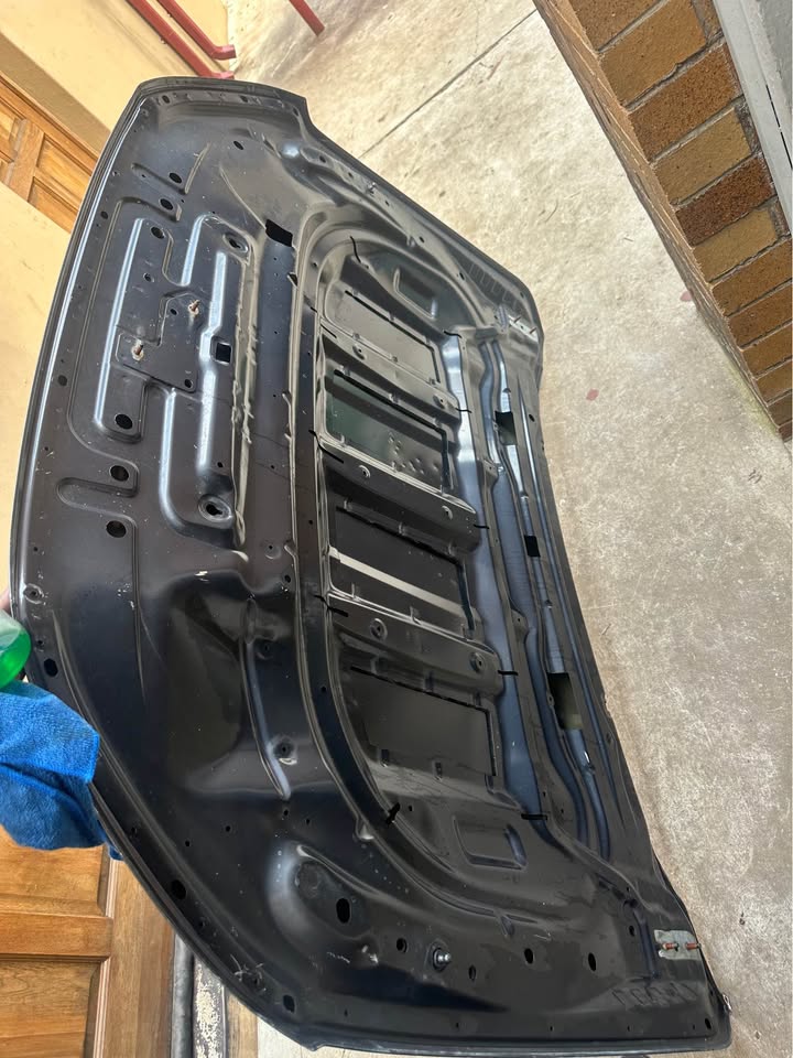Ford Ranger t8 bonnet - Private Seller