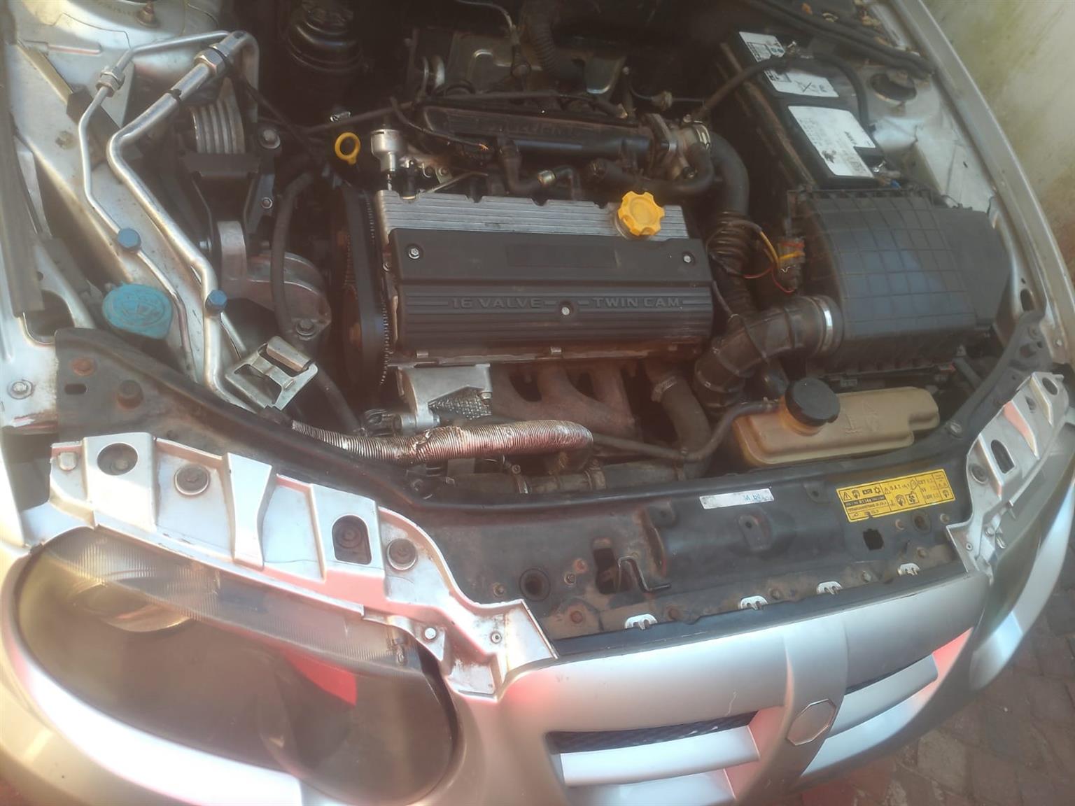 MG ZT Turbo for sale