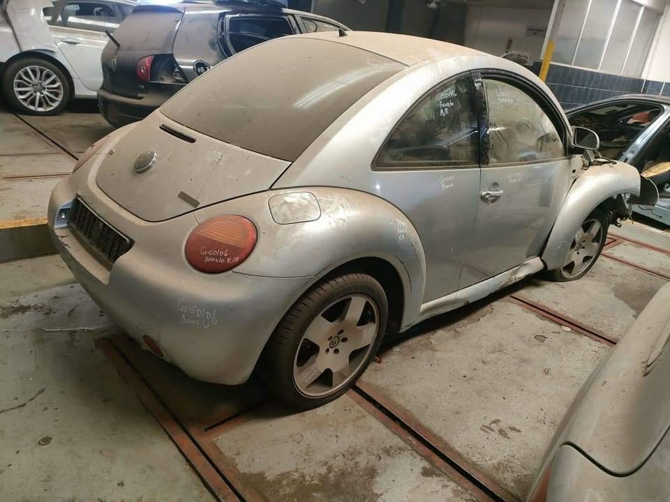 Vw beetle stripping for spares Vw beetle stripping for spares