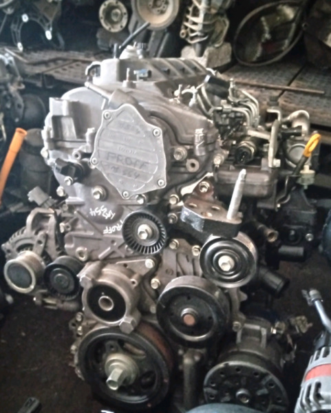 Toyota 1AD Engine for Sale