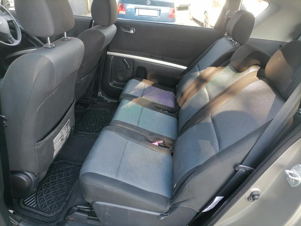 2006 Toyota Corolla Vorso 1.6 seven seater
